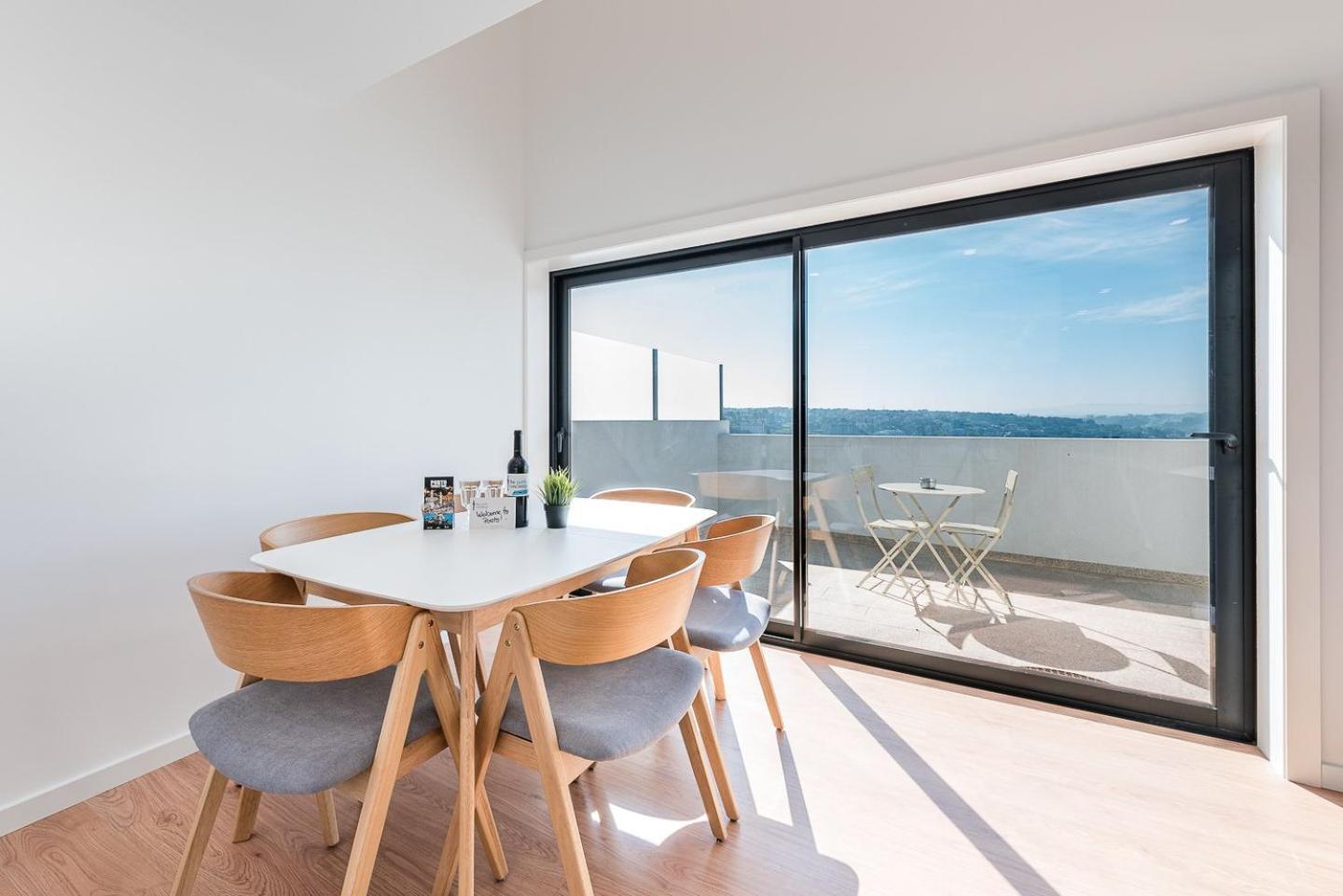 Guestready - Freixo Island - Douro Views Lejlighed Porto Eksteriør billede