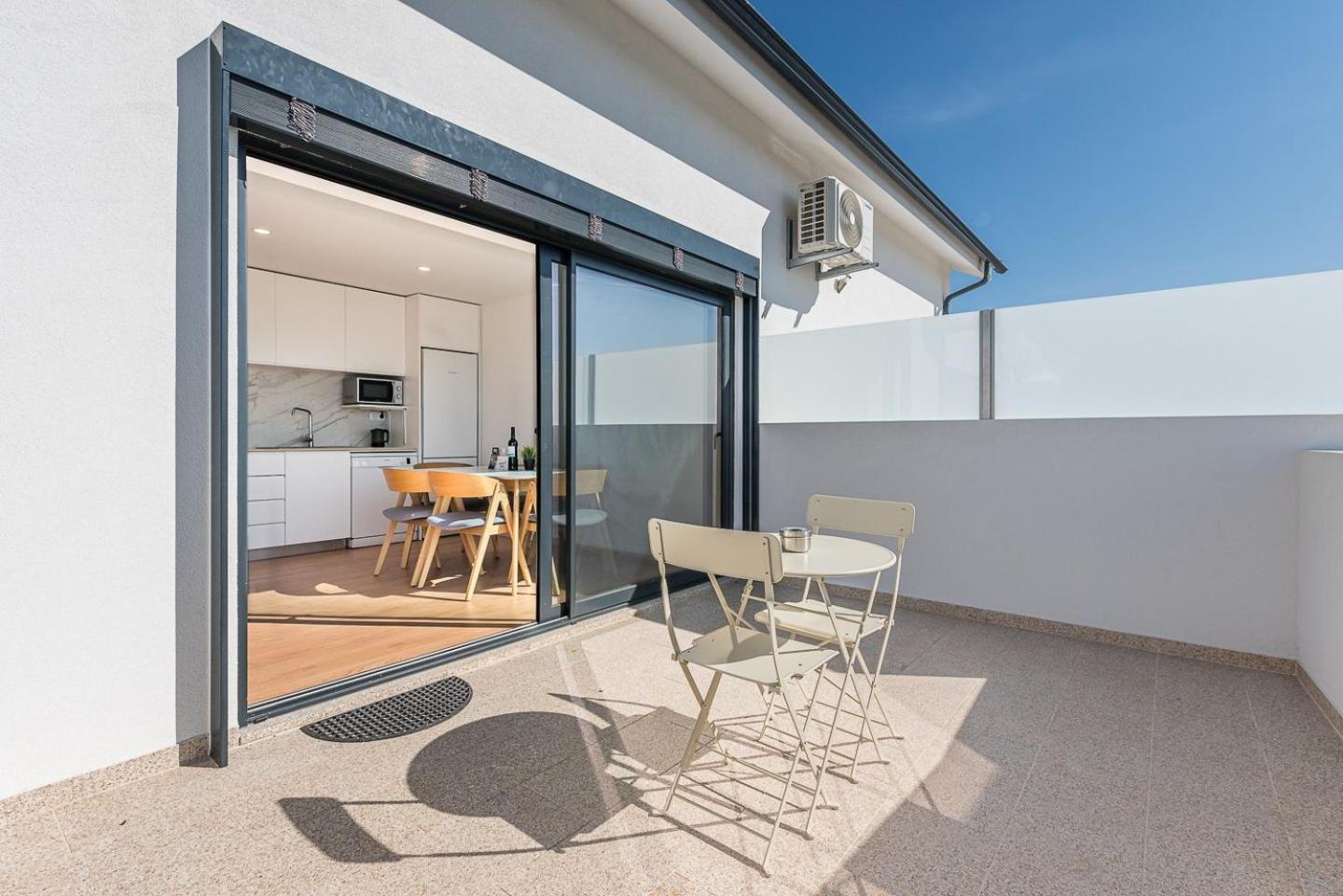 Guestready - Freixo Island - Douro Views Lejlighed Porto Eksteriør billede